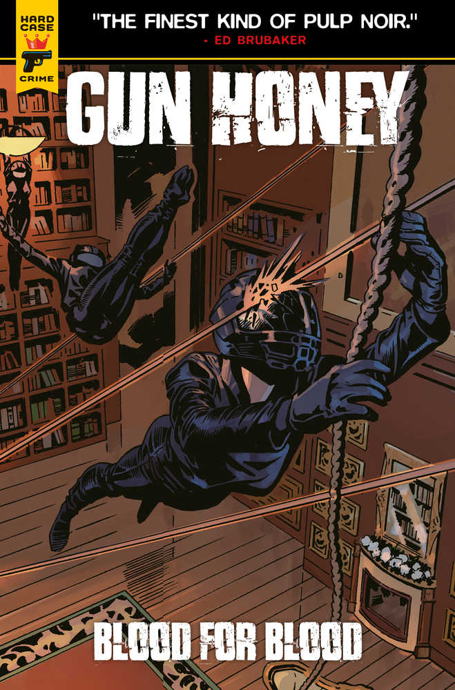 Gun Honey Blood For Blood #3 (Of 4) Cover D Hor Kheng (Mature) | Odin's Place