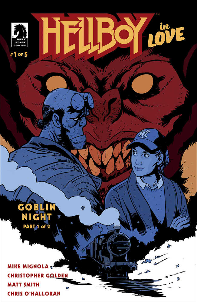 Hellboy In Love #1 (Of 5) | Odin's Place