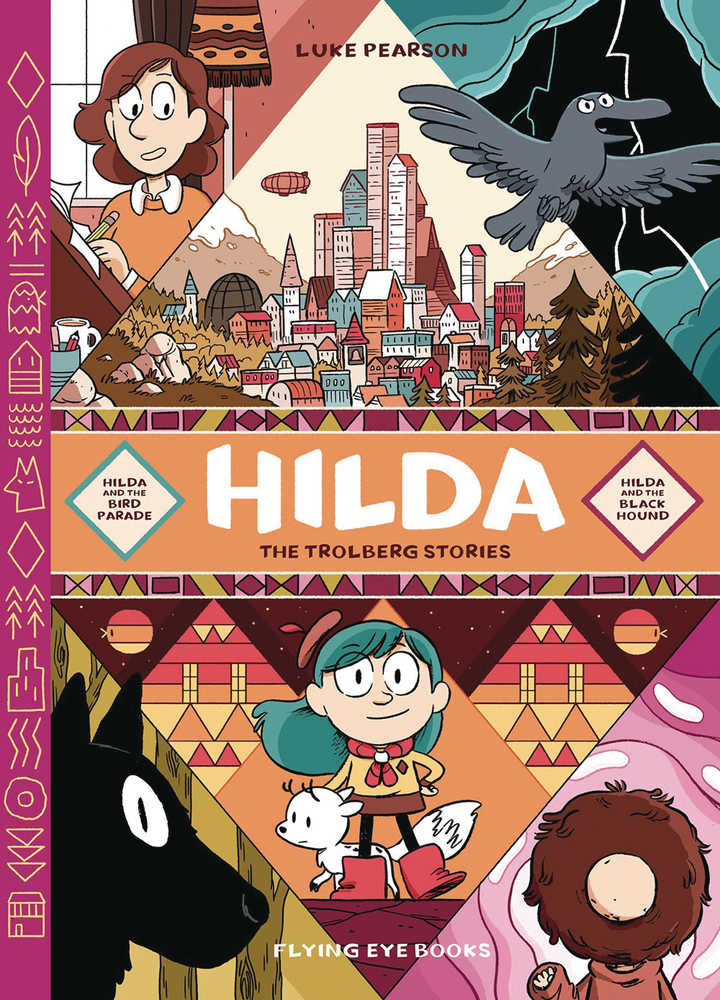 Hilda Trolberg Stories Hardcover | Odin's Place