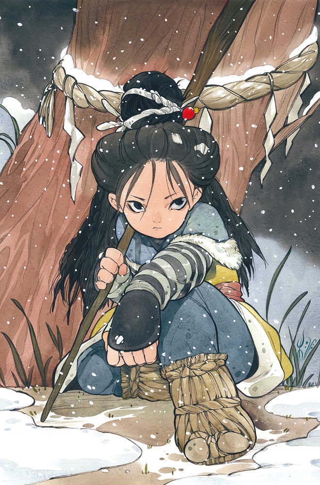 Hitomi #1 (Of 5) Cover B Momoko (Mature) | Odin's Place