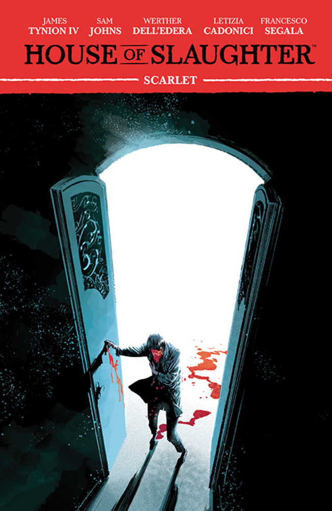 House Of Slaughter TPB Volume 02 | Odin's Place