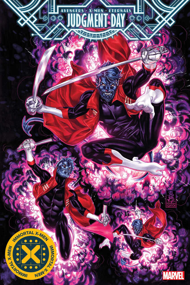 Immortal X-Men #7 | Odin's Place