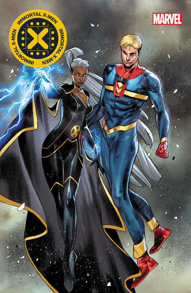 Immortal X-Men #7 Pichelli Miracleman Variant | Odin's Place