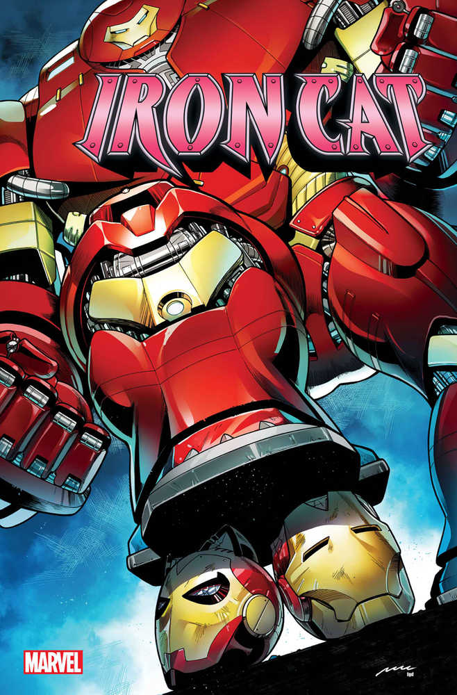 Iron Cat #5 (Of 5) | Odin's Place