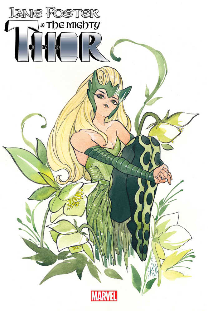 Jane Foster Mighty Thor #5 (Of 5) Momoko Variant | Odin's Place