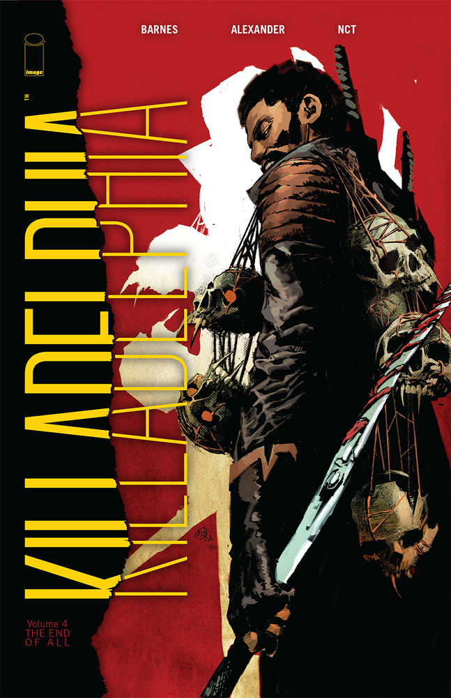 CL-Killadelphia TPB Volume 04 End Of All (Mature) | Odin's Place