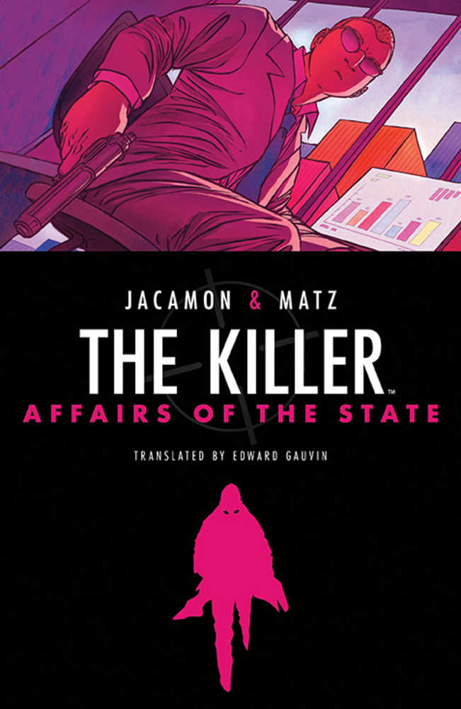 Killer Affairs Of The State Hardcover | Odin's Place