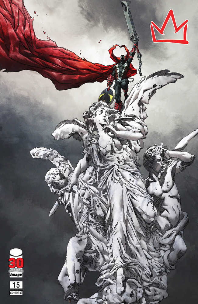 King Spawn #15 Cover A Randal | Odin's Place