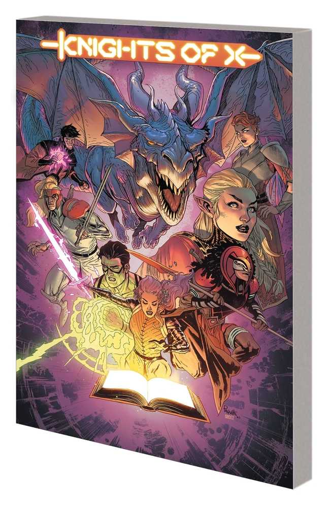 Knights Of X TPB | Odin's Place