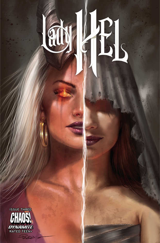 Lady Hel #3 Cover A Parillo | Odin's Place