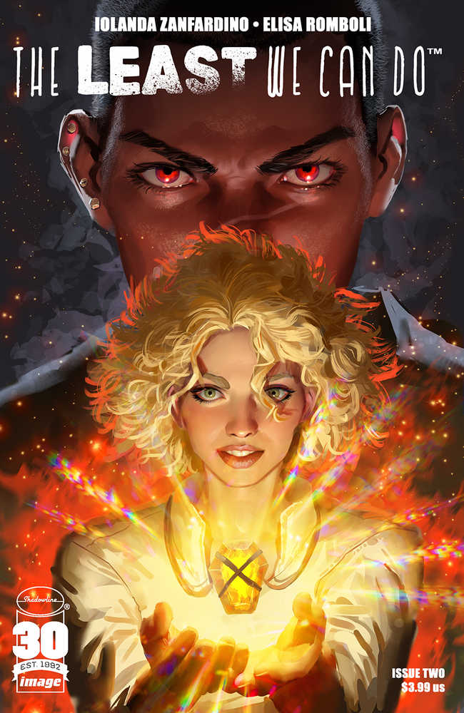 Least We Can Do #2 Cover B Sejic | Odin's Place