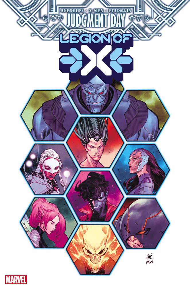 Legion Of X #6 | Odin's Place