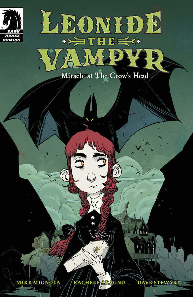 Leonide Vampyr Miracle At Crows Head One-Shot Cover A | Odin's Place