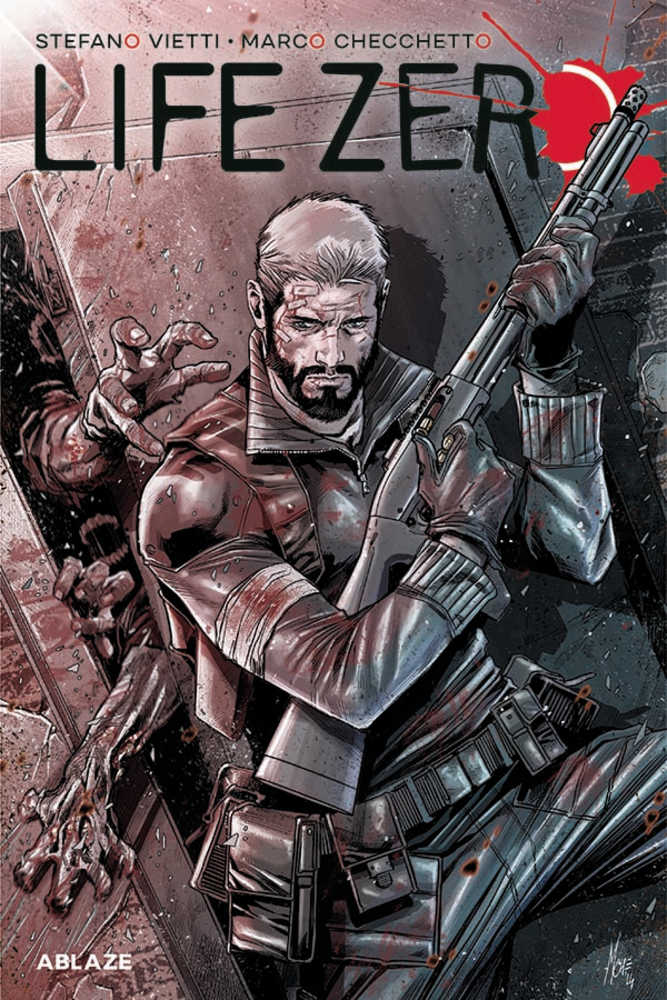 Life Zero Hardcover | Odin's Place