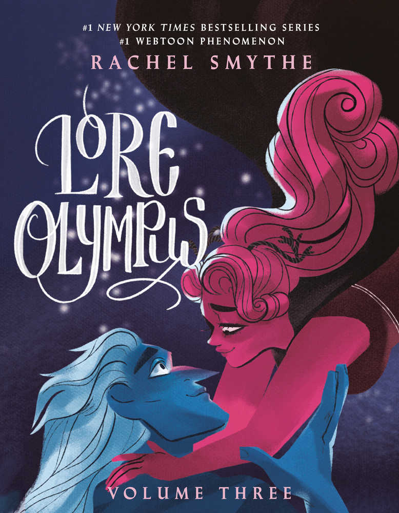 Lore Olympus Hardcover Graphic Novel Volume 03 | Odin's Place