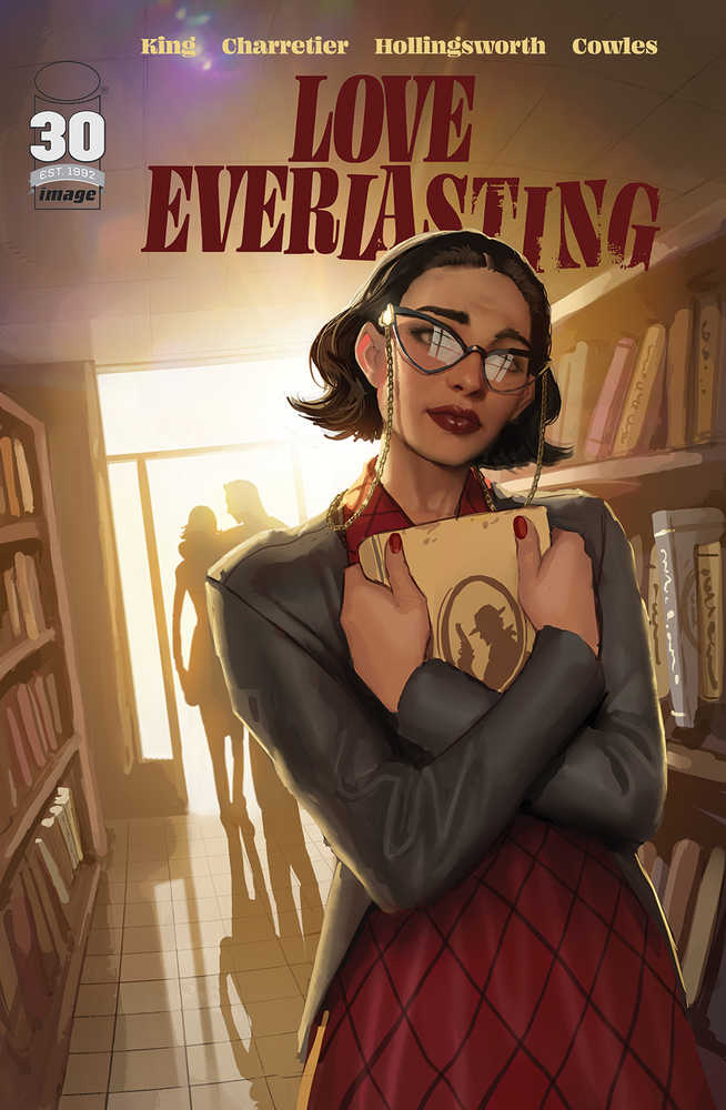 Love Everlasting #3 Cover B Sejic | Odin's Place