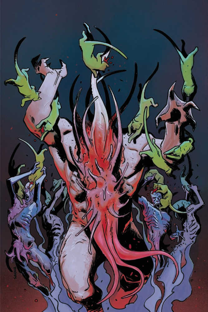 Lovecraft Unknown Kadath #2 Cover D 10 Copy Salomon Virgin (Mr | Odin's Place