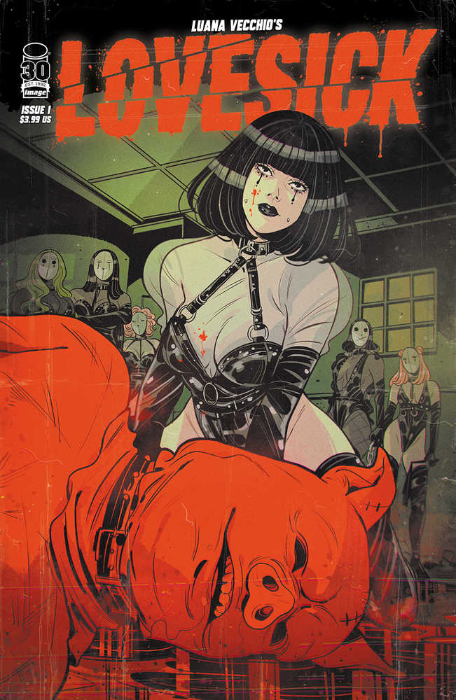 Lovesick #1 (Of 7) Cover A Vecchio (Mature) | Odin's Place
