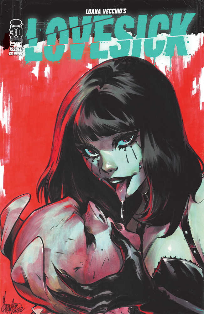 Lovesick #1 (Of 7) Cover G Andolfo (Mature) | Odin's Place