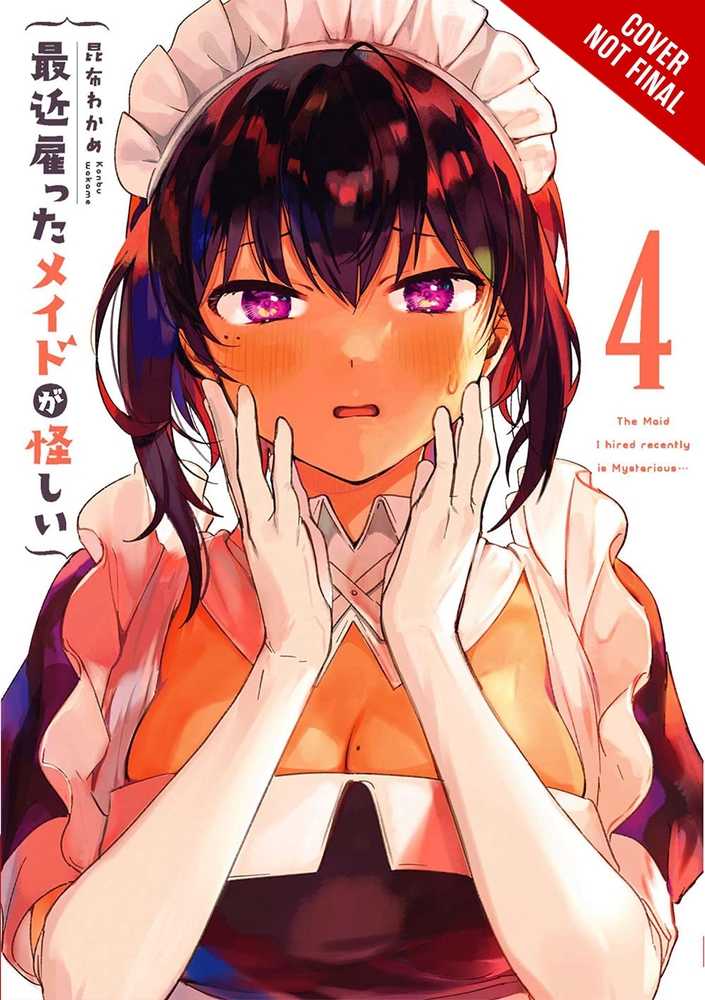 CL Maid I Hired Recently Is Mysterious Volume 04 | Odin's Place