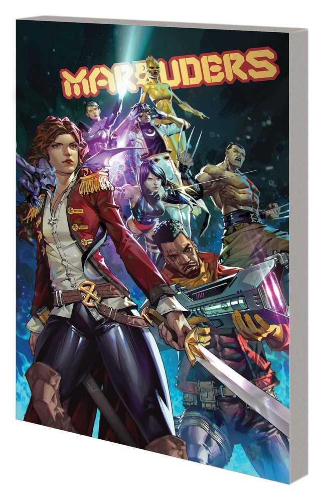 Marauders By Steve Orlando TPB Volume 01 | Odin's Place