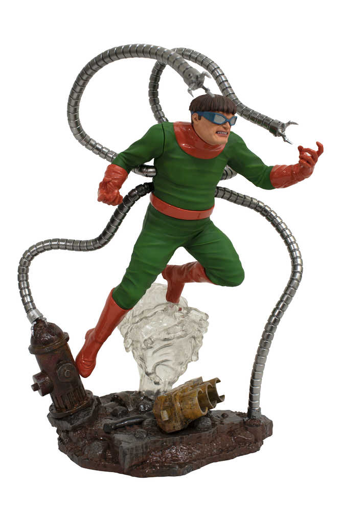 Marvel Gallery Comic Doctor Octopus PVC Statue | Odin's Place