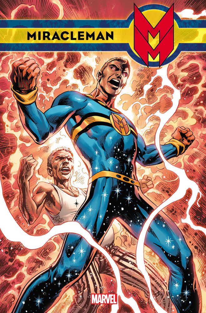 Miracleman #0 | Odin's Place