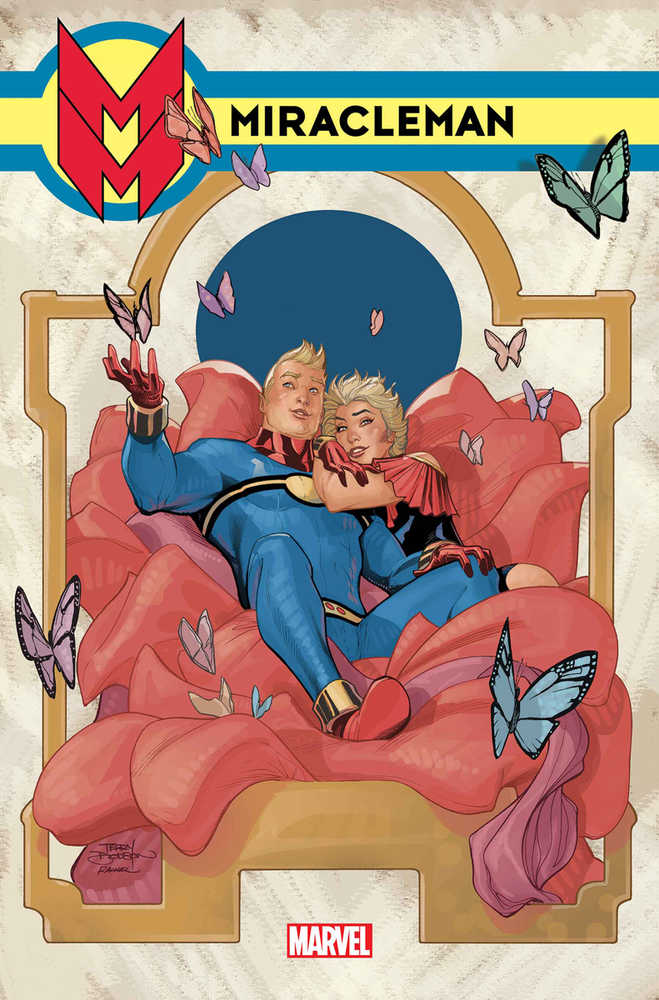 Miracleman #0 Dodson Variant | Odin's Place