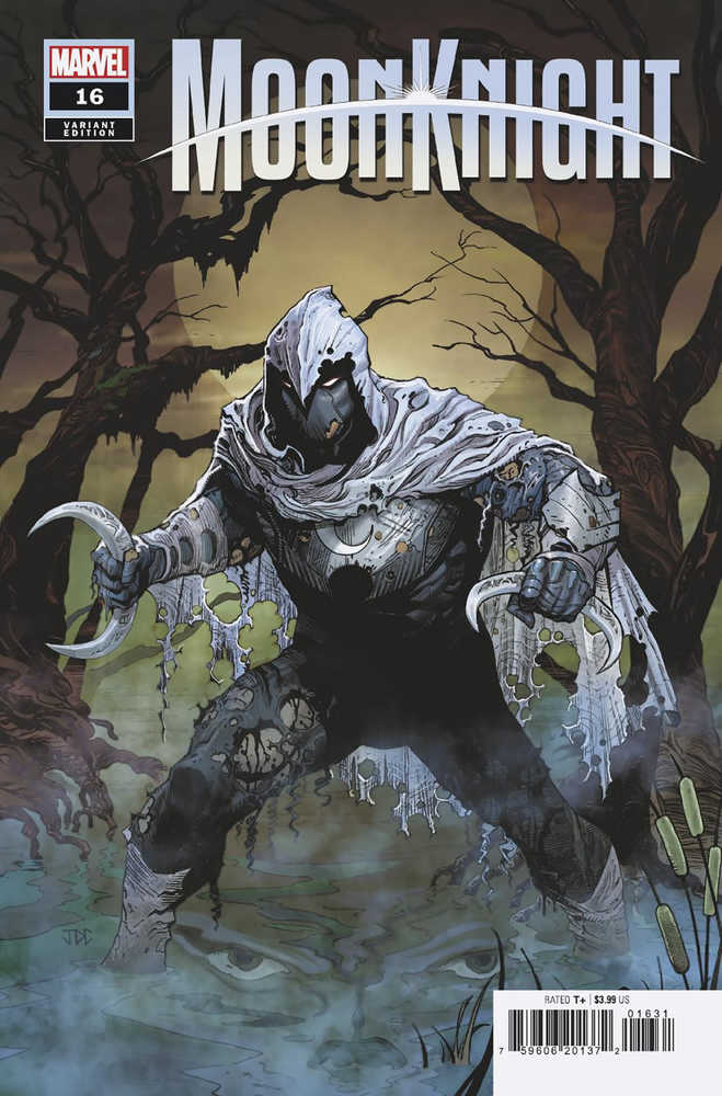 Moon Knight #16 Cassara Variant | Odin's Place
