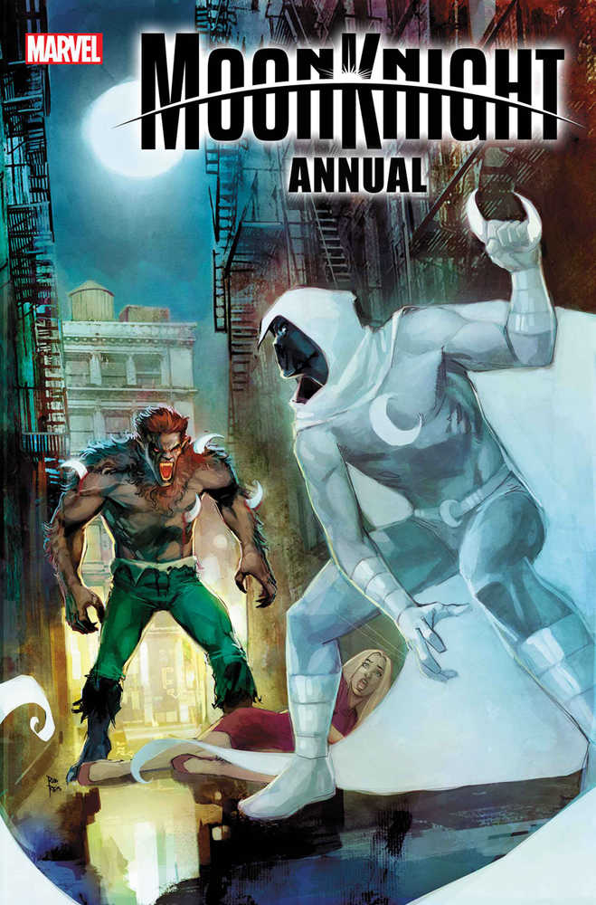 Moon Knight Annual #1 | Odin's Place
