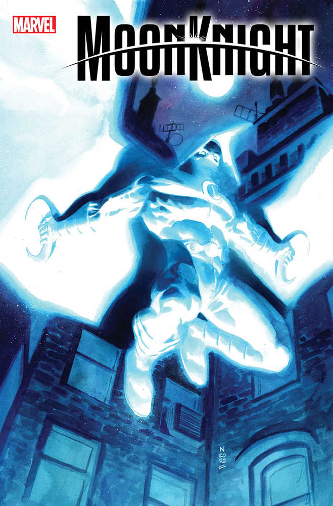 Moon Knight Annual #1 Klein Variant | Odin's Place