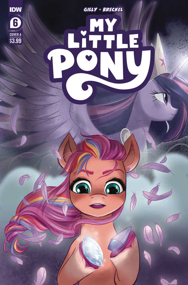 My Little Pony #6 Cover A | Odin's Place