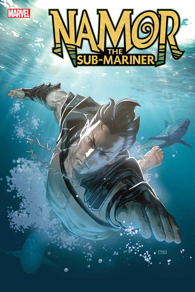 Namor Sub-Mariner Conquered Shores #1 (Of 5) Clarke Variant | Odin's Place