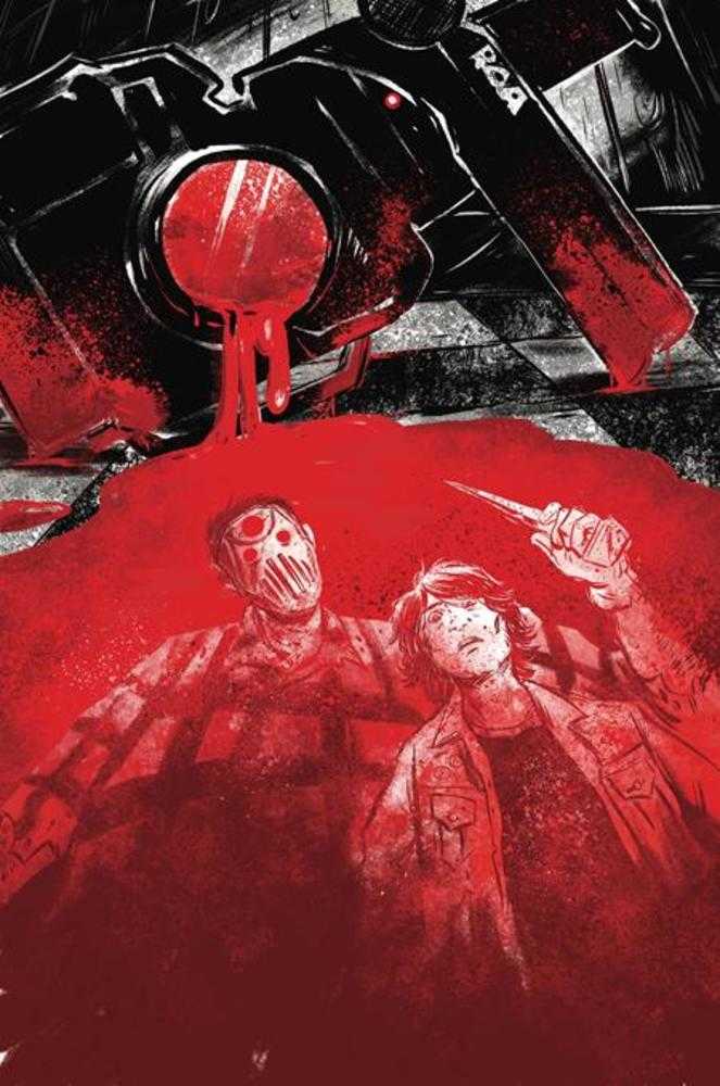 Nasty #2 Cover B Sally Cantirino Variant | Odin's Place