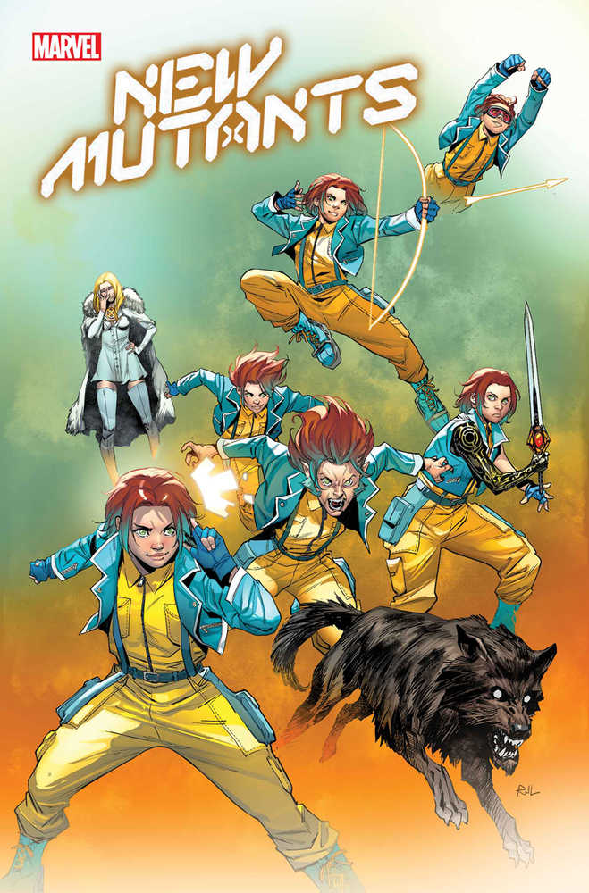 New Mutants #31 | Odin's Place