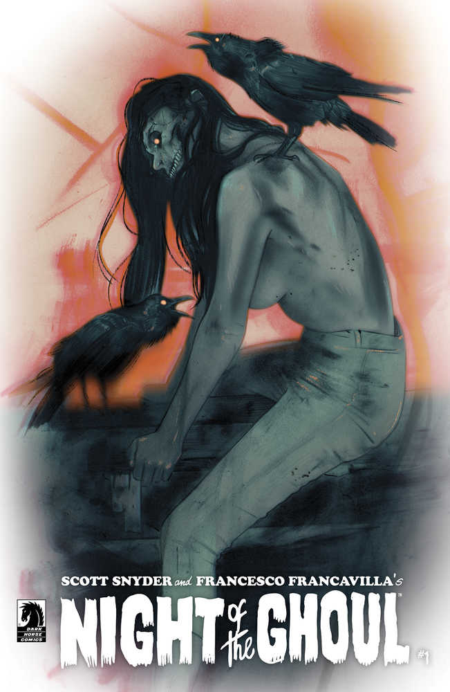 Night Of The Ghoul #1 (Of 3) Cover B 10 Copy Variant Edition Lotay | Odin's Place
