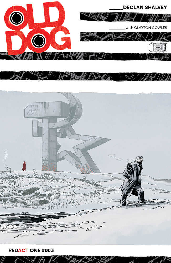 Old Dog #3 Cover A Shalvey (Mature) | Odin's Place