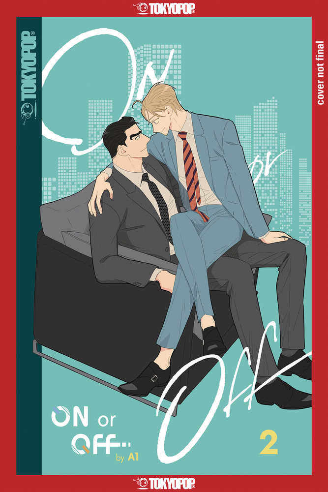 On Or Off Graphic Novel Volume 02 (adult) | Odin's Place