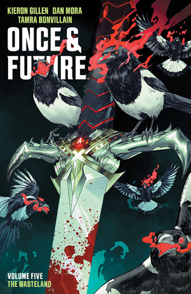Once & Future TPB Volume 05 | Odin's Place