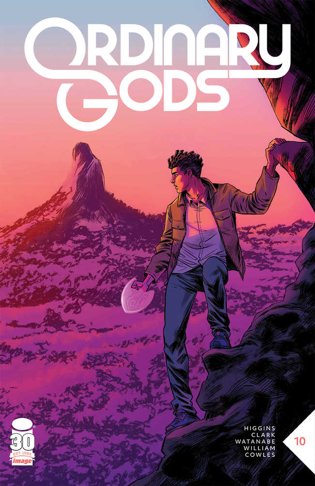 Ordinary Gods #10 (Mature) | Odin's Place