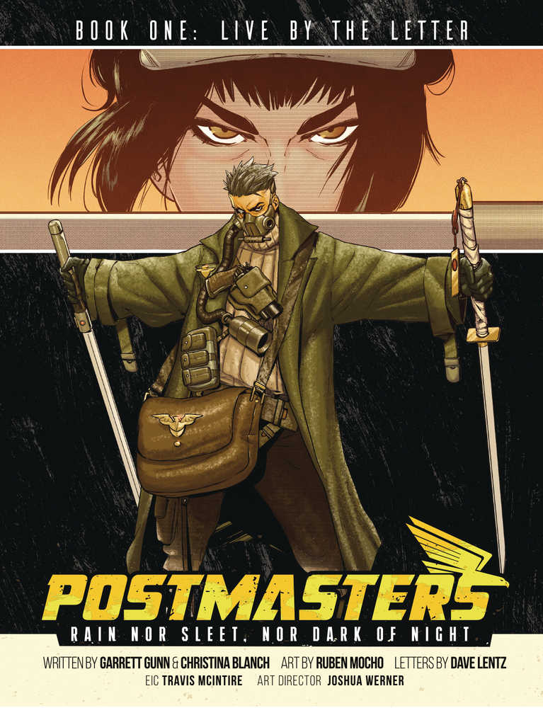 Postmasters #1 (Of 2) (Mature) | Odin's Place