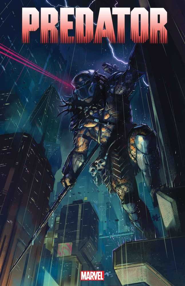 Predator #3 Harvey Variant | Odin's Place
