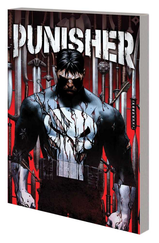 Punisher TPB Volume 01 King Of Killers Book One | Odin's Place
