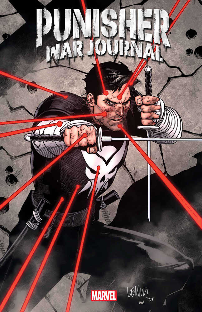 Punisher War Journal Brother #1 | Odin's Place