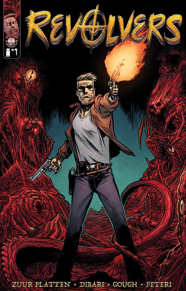Revolvers #1 (Of 4) Cover A Dibari & Gough (Mature) | Odin's Place