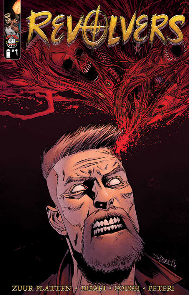 Revolvers #1 (Of 4) Cover B Dibari & Gough (Mature) | Odin's Place