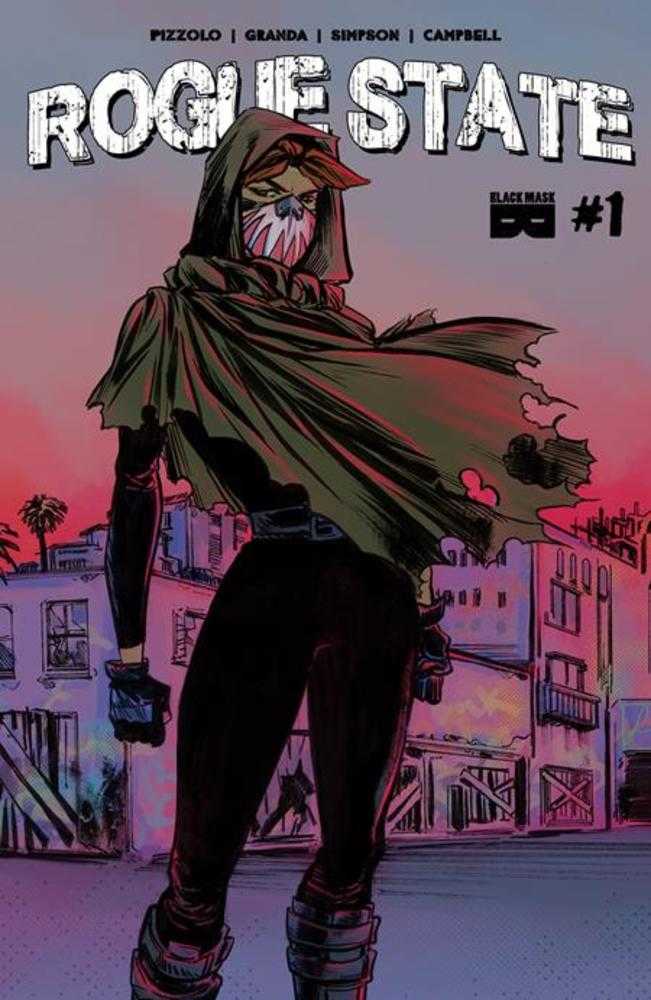 CL Rogue State #1 Cover C Soo Lee Variant | Odin's Place