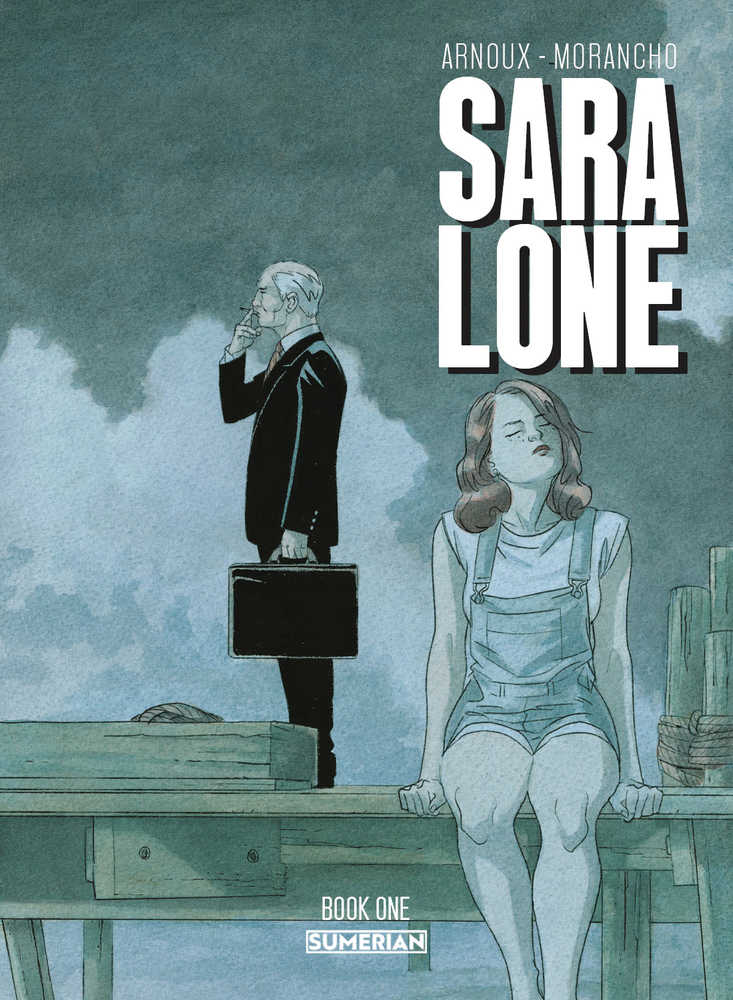 Sara Lone #1 Cover C Morancho (Mature) | Odin's Place