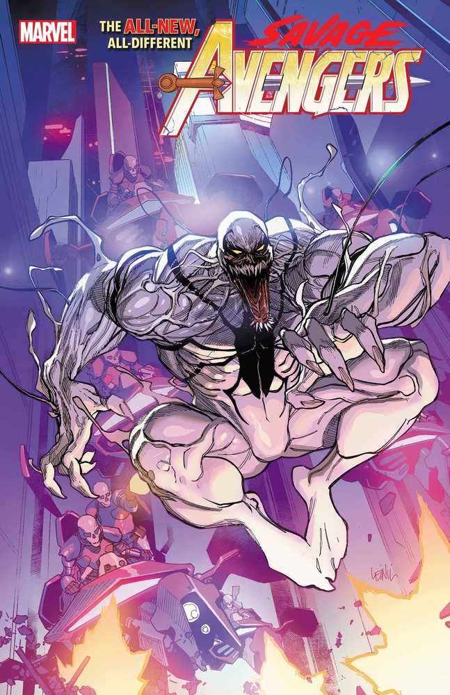 Savage Avengers #6 | Odin's Place