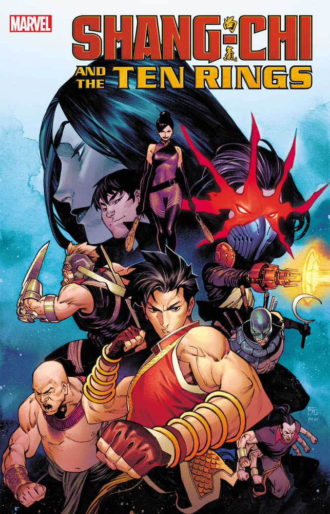 Shang-Chi and the Ten Rings #4 | Odin's Place